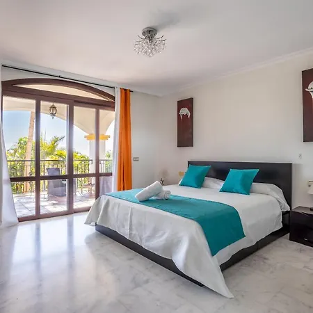 Vila Julia Deluxe Costa Adeje (Tenerife)