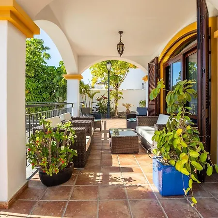 Vila Julia Deluxe Costa Adeje (Tenerife)